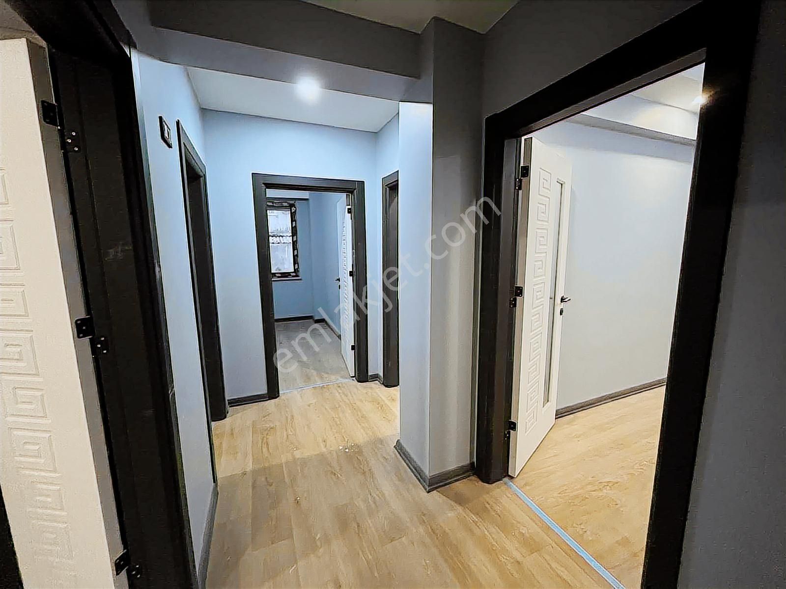 |osmanlı|gop Mahallesinde Geniş Bahçe Kullanım Alanı Sıfır 2+1 - Görsel 19