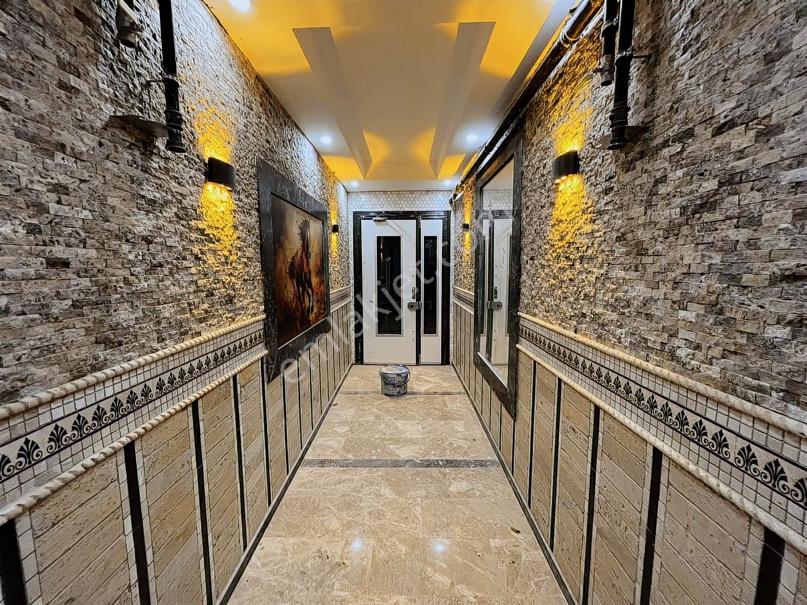 |osmanlı|gop Mahallesinde Geniş Bahçe Kullanım Alanı Sıfır 2+1 - Görsel 18