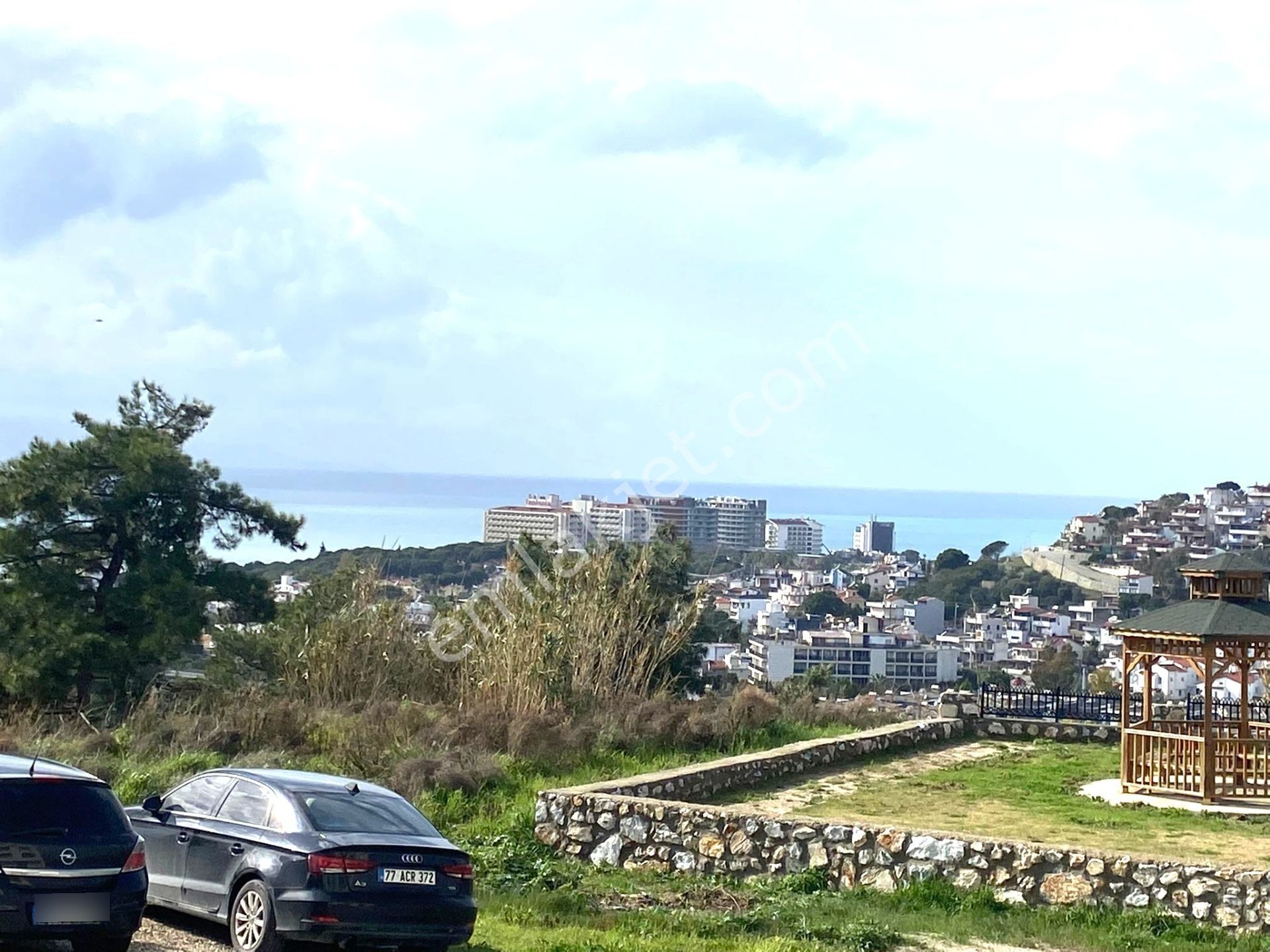 Kuşadası Değirmendere’de Full Deniz Manzaralı 2+1 Satılık Daire - Görsel 21