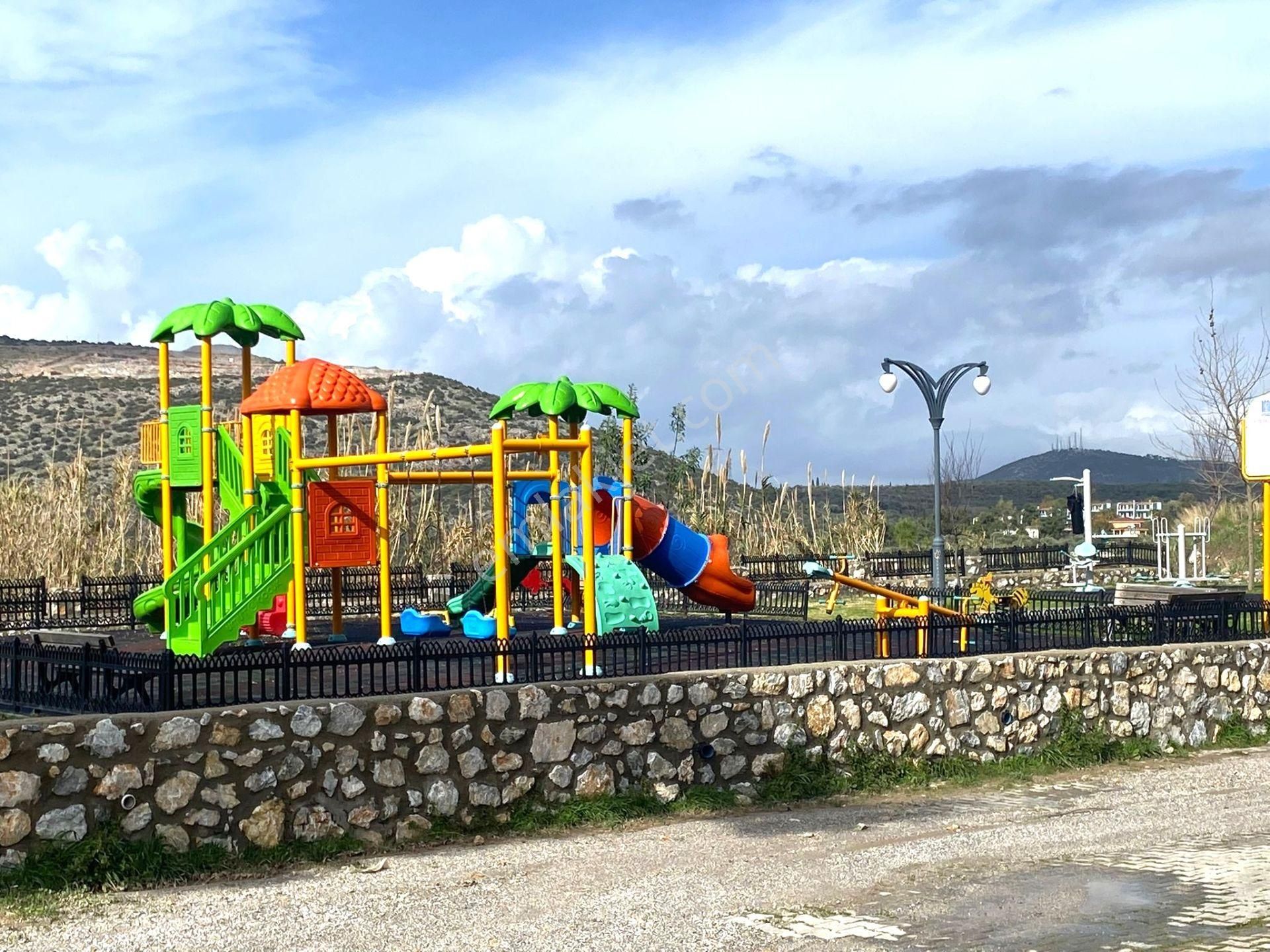 Kuşadası Değirmendere’de Full Deniz Manzaralı 2+1 Satılık Daire - Görsel 23