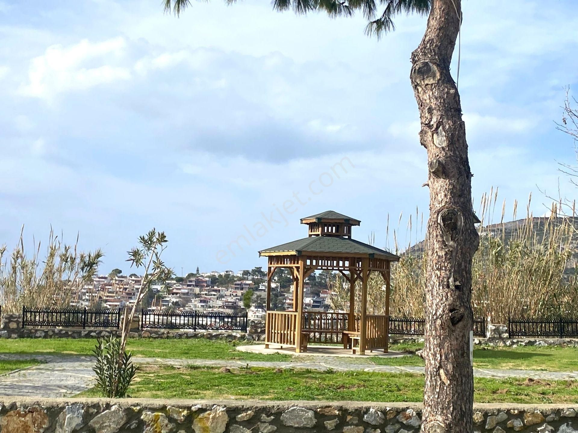 Kuşadası Değirmendere’de Full Deniz Manzaralı 2+1 Satılık Daire - Görsel 22