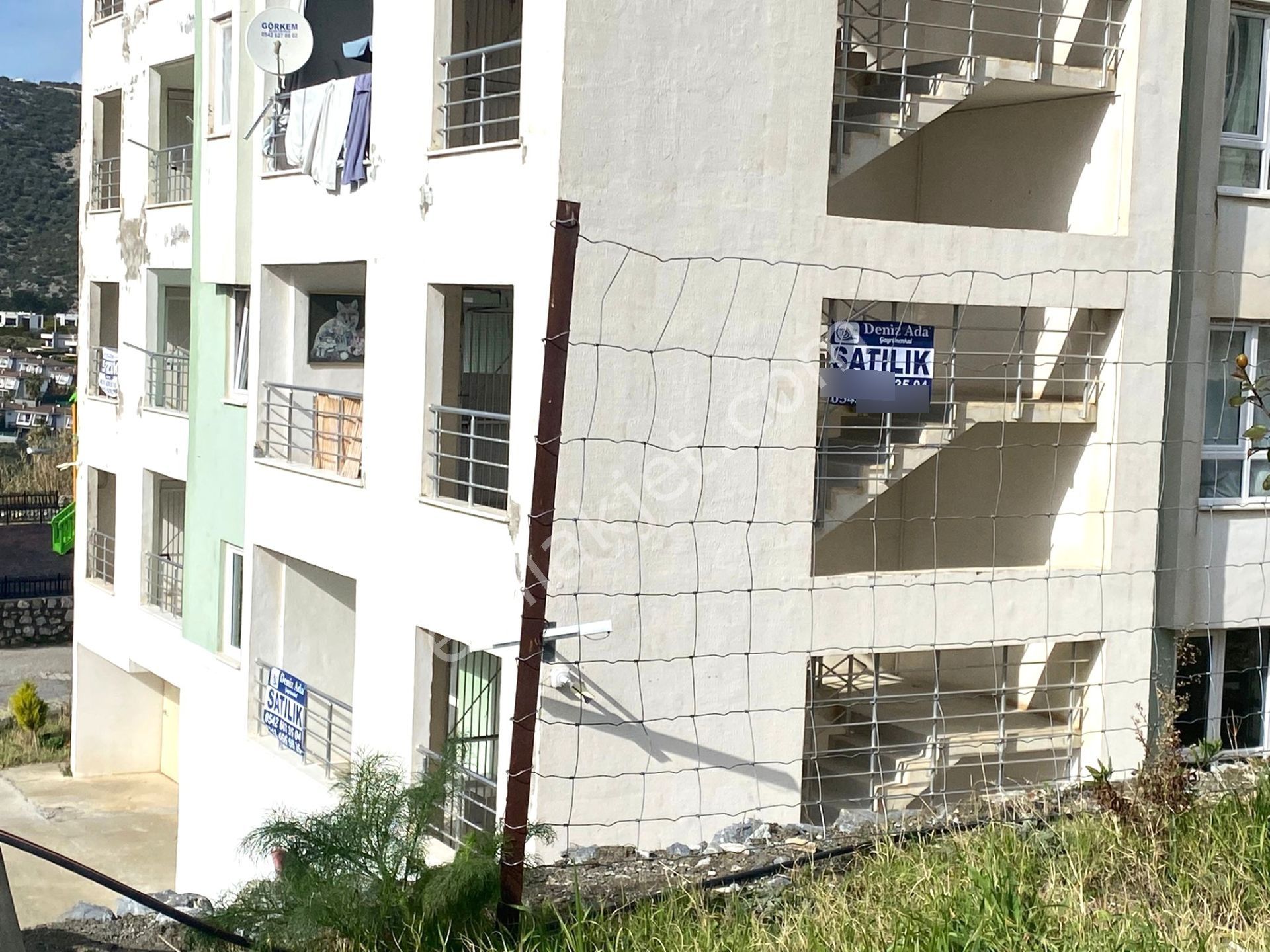 Kuşadası Değirmendere’de Full Deniz Manzaralı 2+1 Satılık Daire - Görsel 20