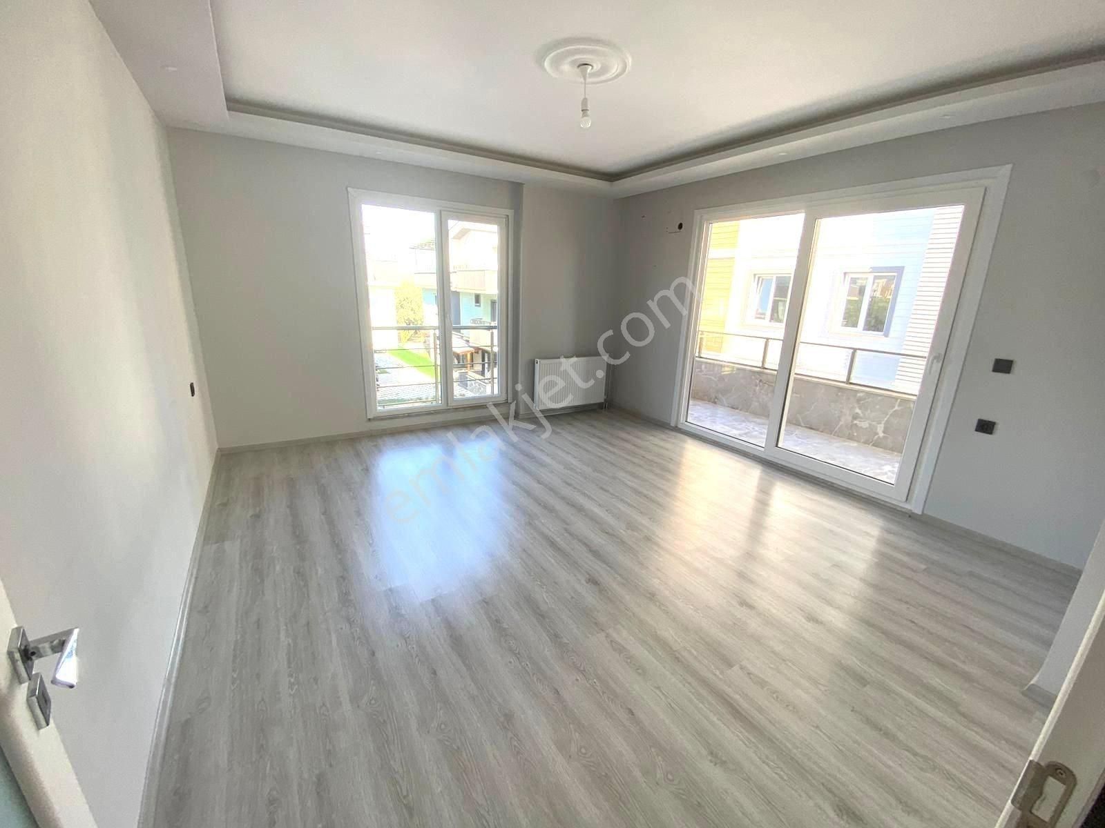 Yükselden Akçay Zeytinlide Ayrı Mutfak Satılık Ara Kat 2+1 Daire - Görsel 17