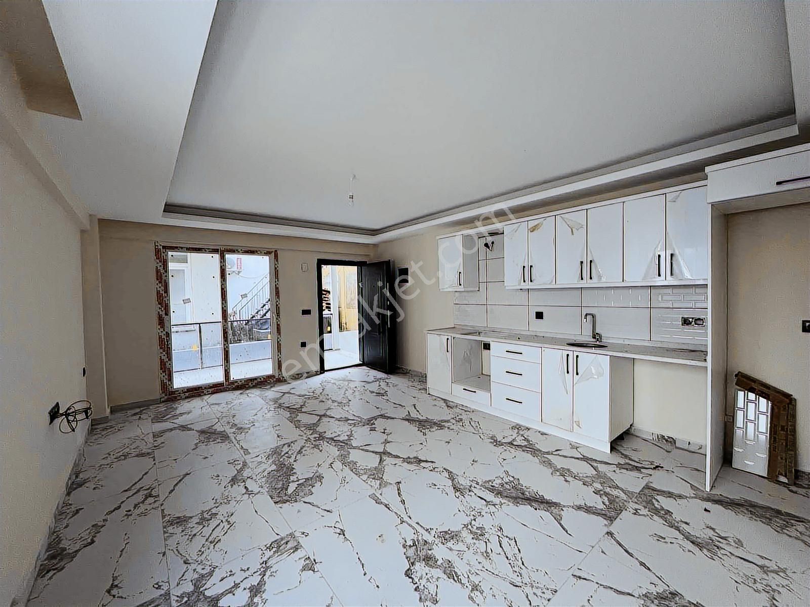 Fethiye Yeni Mah Satılık 1+1 Daire - Görsel 10