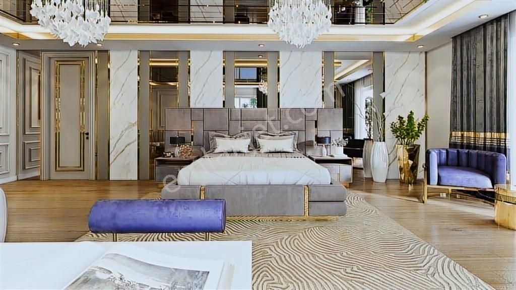 Aras Arya Villalarında Satılık 5.5+1 Tripleks Villa - Görsel 8