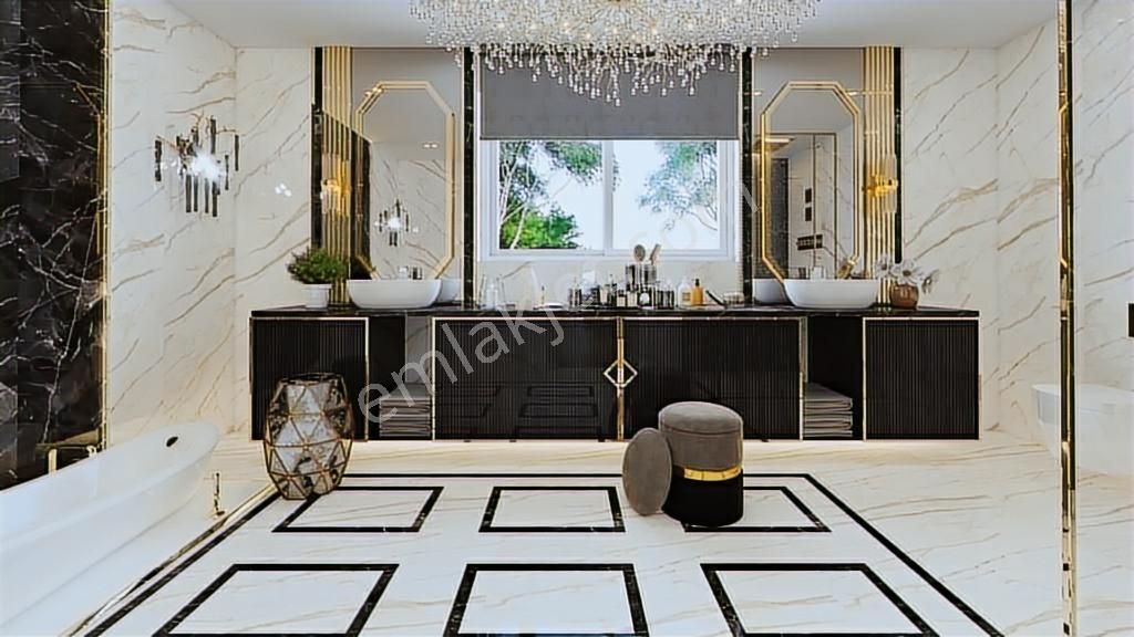 Aras Arya Villalarında Satılık 5.5+1 Tripleks Villa - Görsel 7