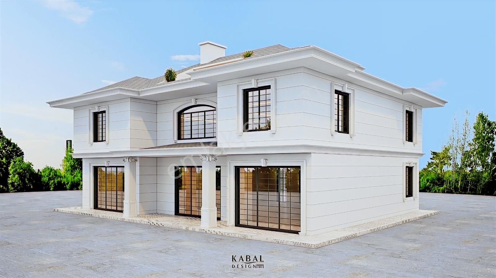 Aras Arya Villalarında Satılık 5.5+1 Tripleks Villa - Görsel 3