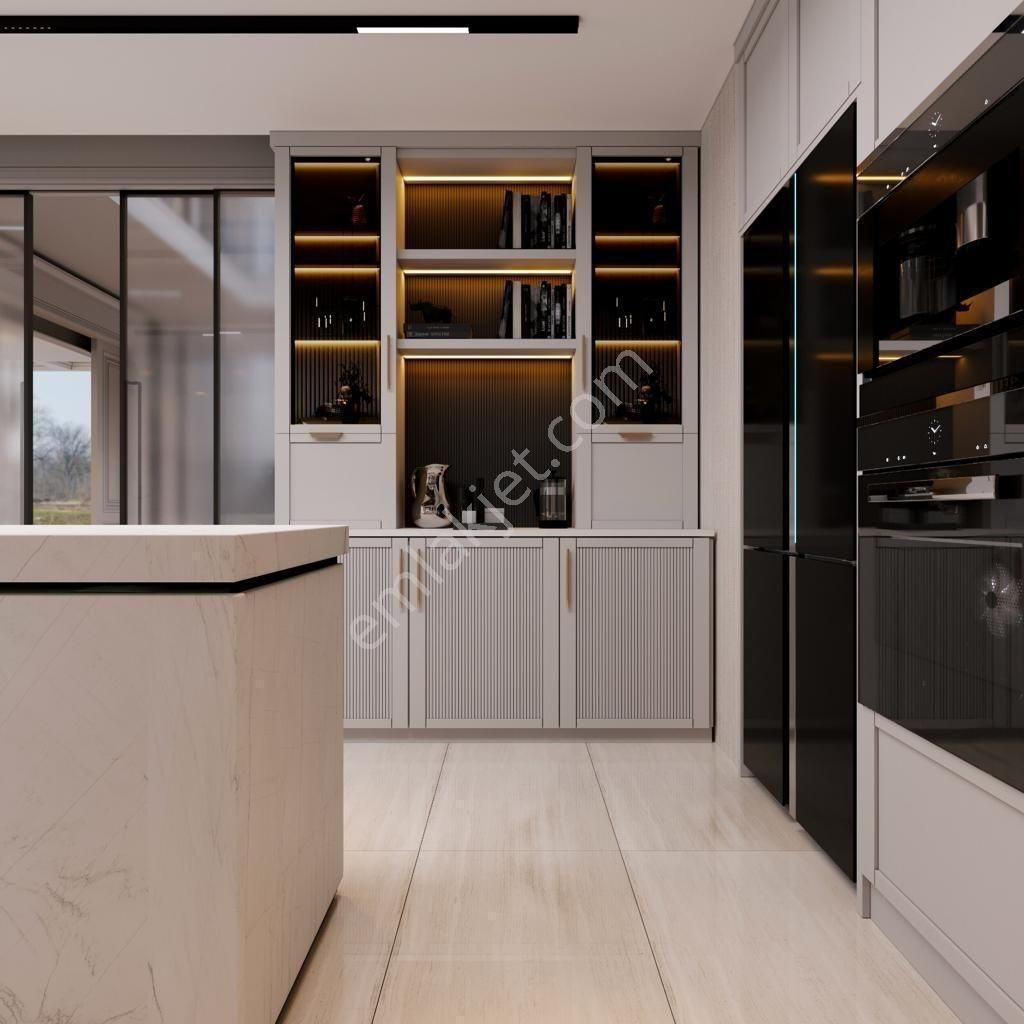 Eras Emlak'tan Satılık 6+1 Tripleks Villa - Görsel 34