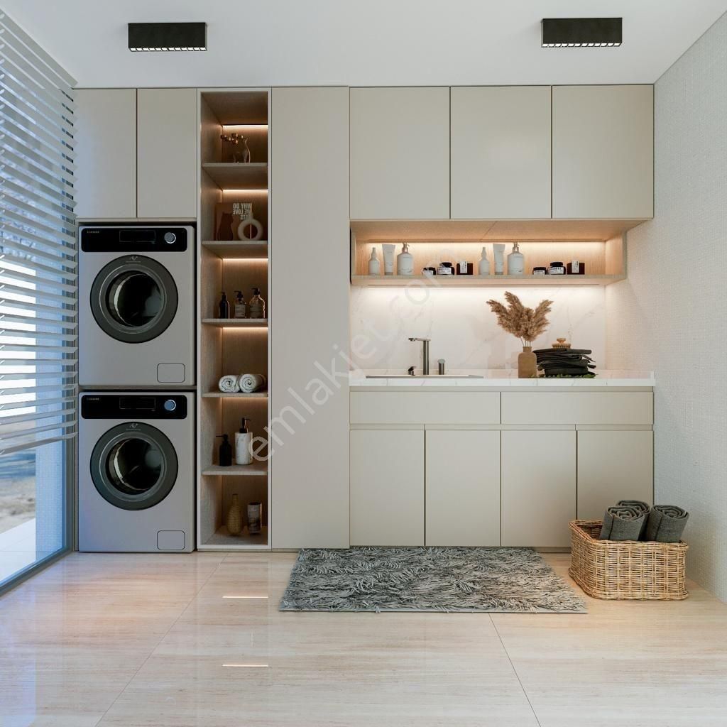 Eras Emlak'tan Satılık 6+1 Tripleks Villa - Görsel 35