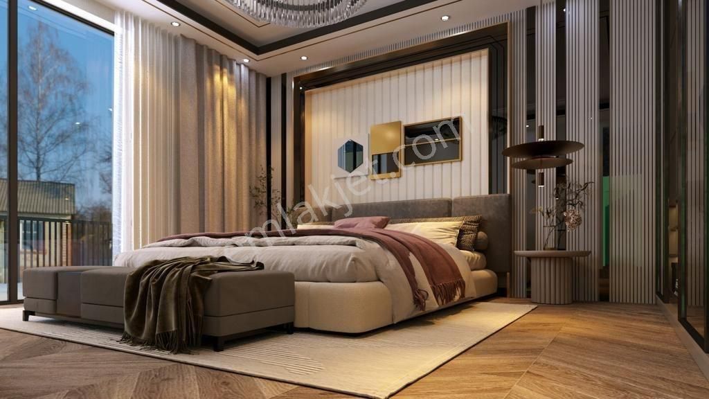 Eras Emlak'tan Satılık 6+1 Tripleks Villa - Görsel 33