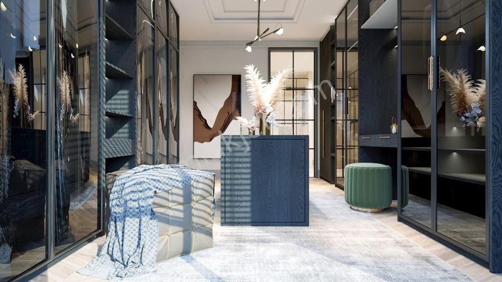 Eras Emlak'tan Satılık 6+1 Tripleks Villa - Görsel 25