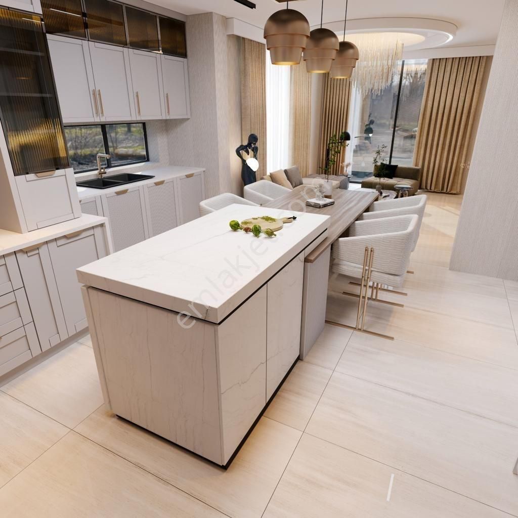 Eras Emlak'tan Satılık 6+1 Tripleks Villa - Görsel 15