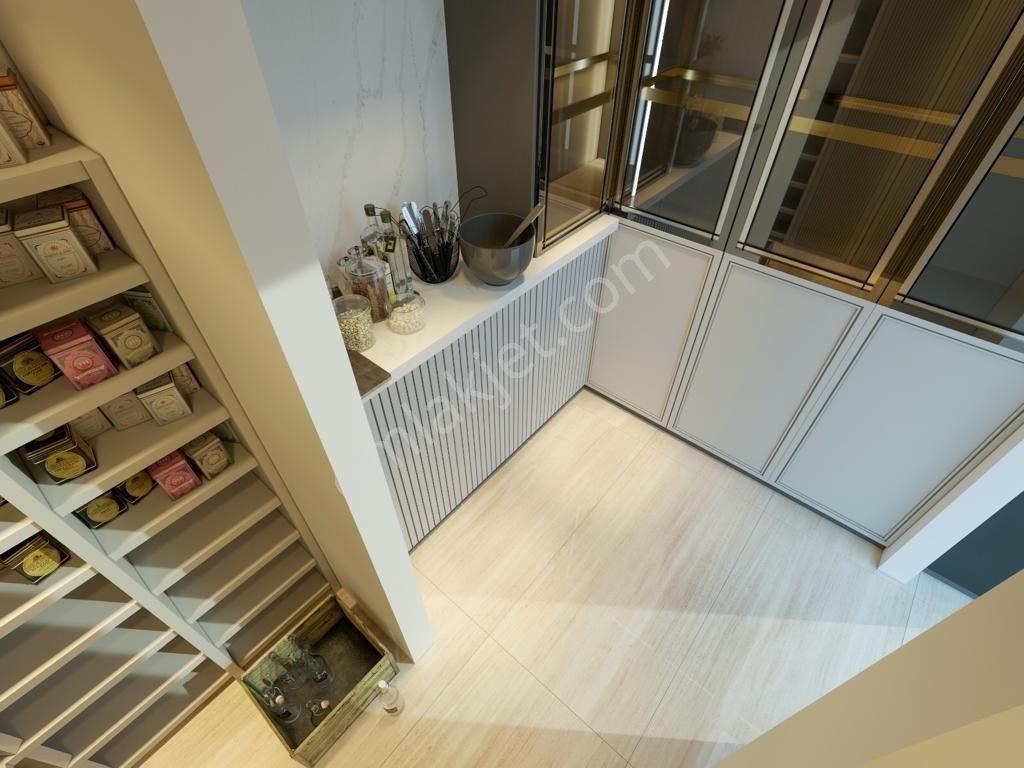 Eras Emlak'tan Satılık 6+1 Tripleks Villa - Görsel 27