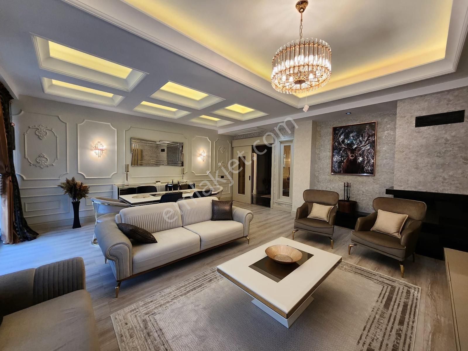 Eras Gayrimenkul'den Silvan Yolunda Satılık 6+1 Tripleks Villa - Görsel 11