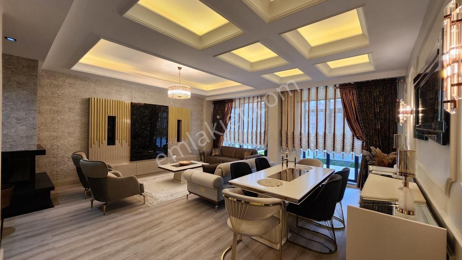 Eras Gayrimenkul'den Silvan Yolunda Satılık 6+1 Tripleks Villa - Görsel 23