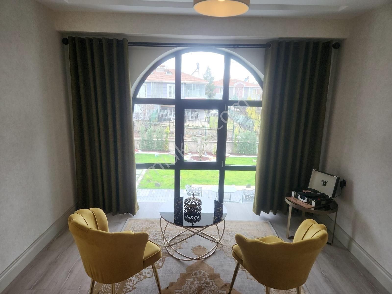 Eras Gayrimenkul'den Silvan Yolunda Satılık 6+1 Tripleks Villa - Görsel 4