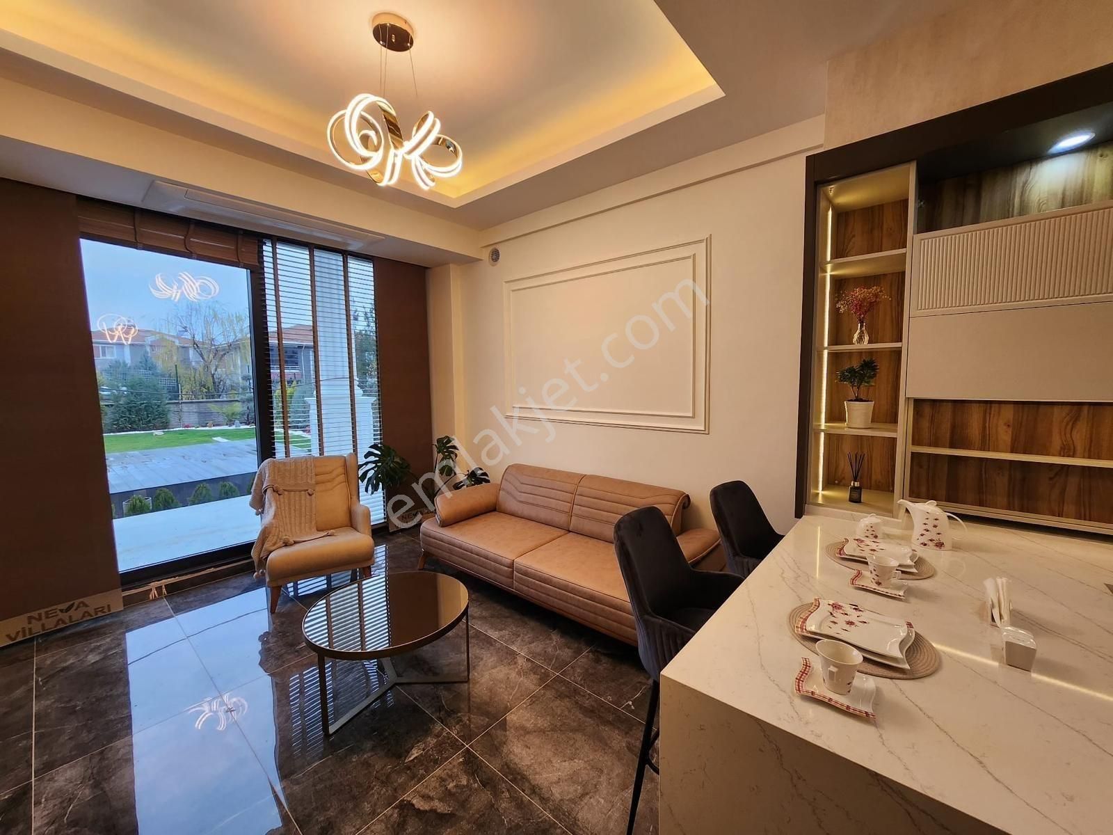 Eras Gayrimenkul'den Silvan Yolunda Satılık 6+1 Tripleks Villa - Görsel 18