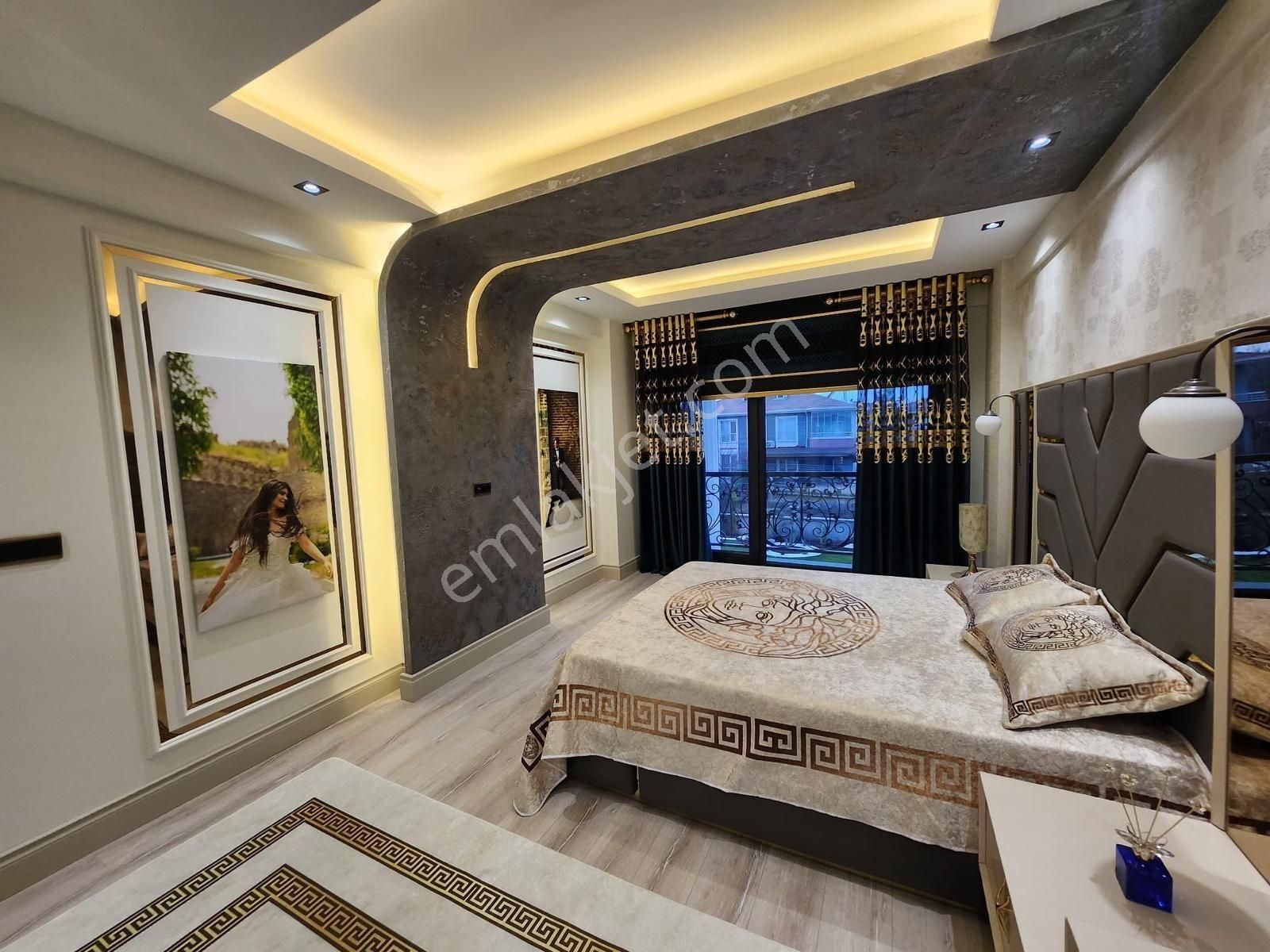 Eras Gayrimenkul'den Silvan Yolunda Satılık 6+1 Tripleks Villa - Görsel 3