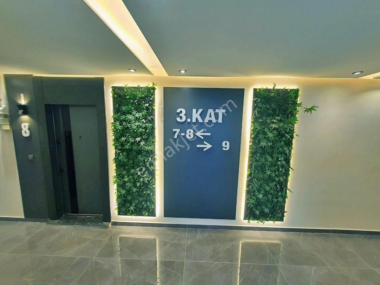 Uytundan Edremit Cennetayağının En Lüks Projesi 3+1 Akıllı Daire - Görsel 4