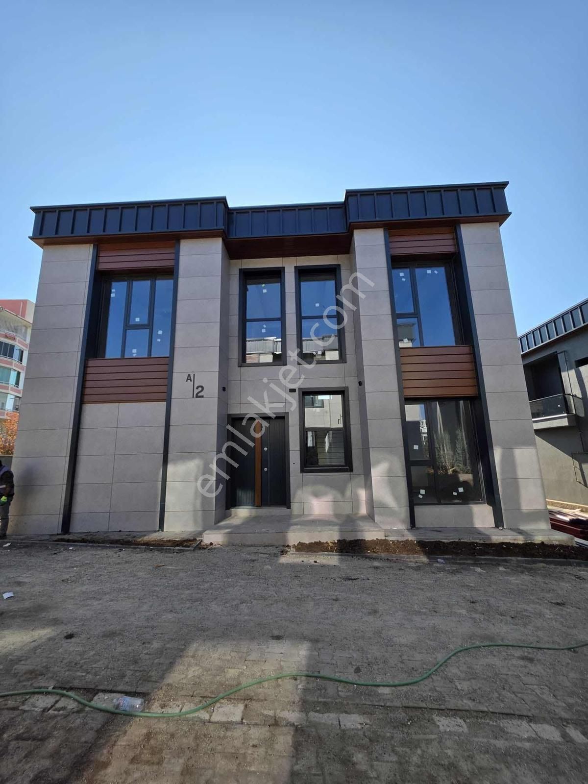 Eras Gayrimenkul'den Öncü Villarında Satılık Villa - Görsel 2