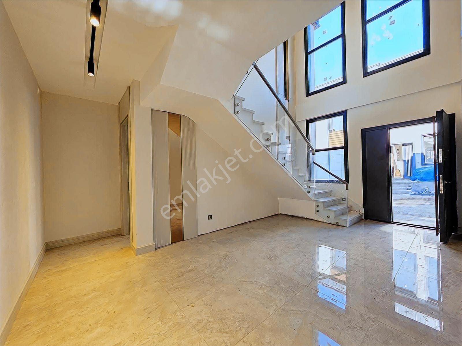 Eras Gayrimenkul'den Öncü Villarında Satılık Villa - Görsel 34