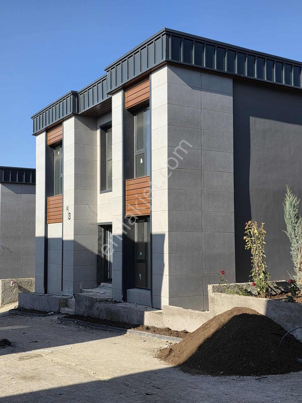 Eras Gayrimenkul'den Öncü Villarında Satılık Villa