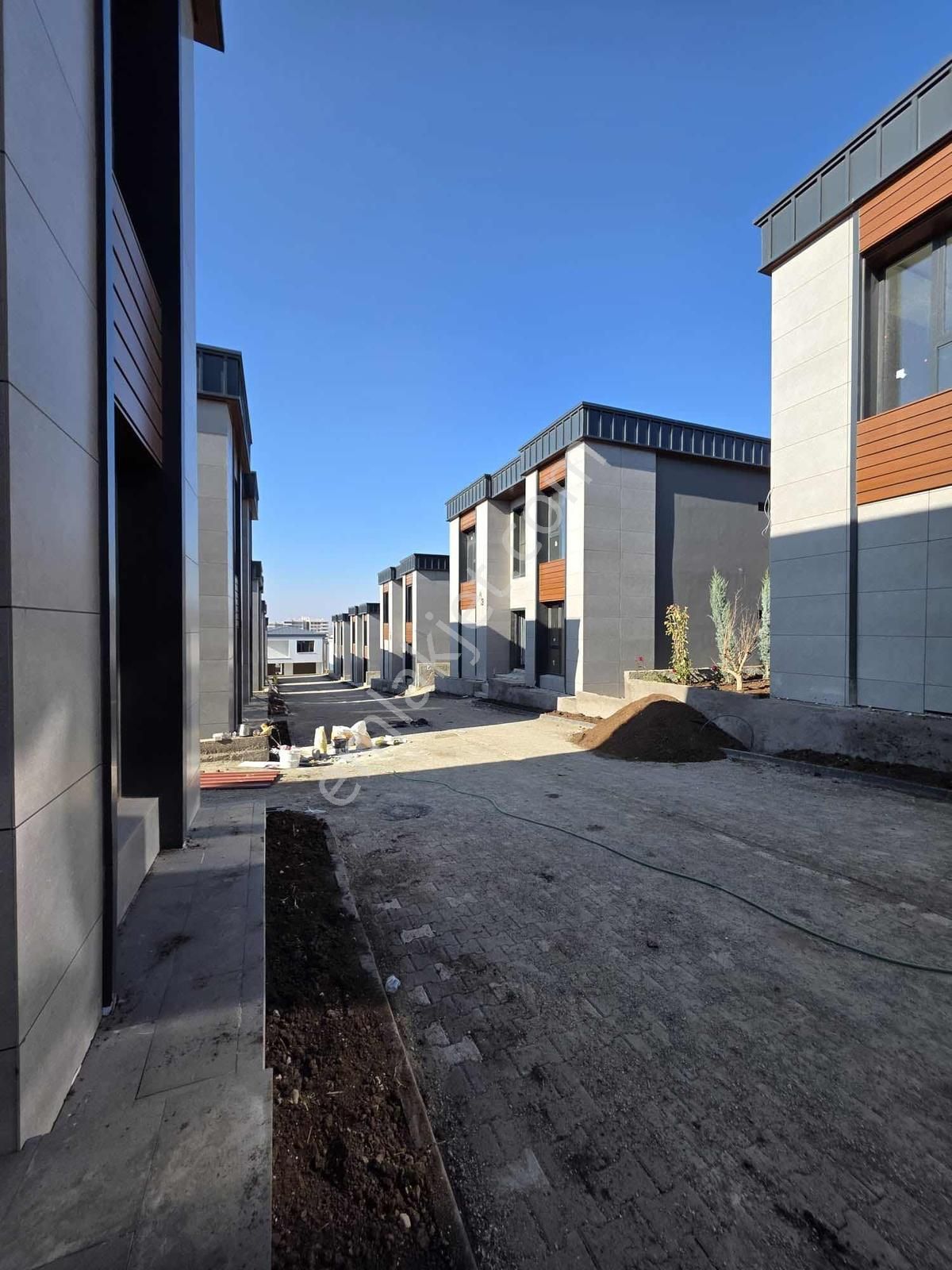 Eras Gayrimenkul'den Öncü Villarında Satılık Villa - Görsel 21