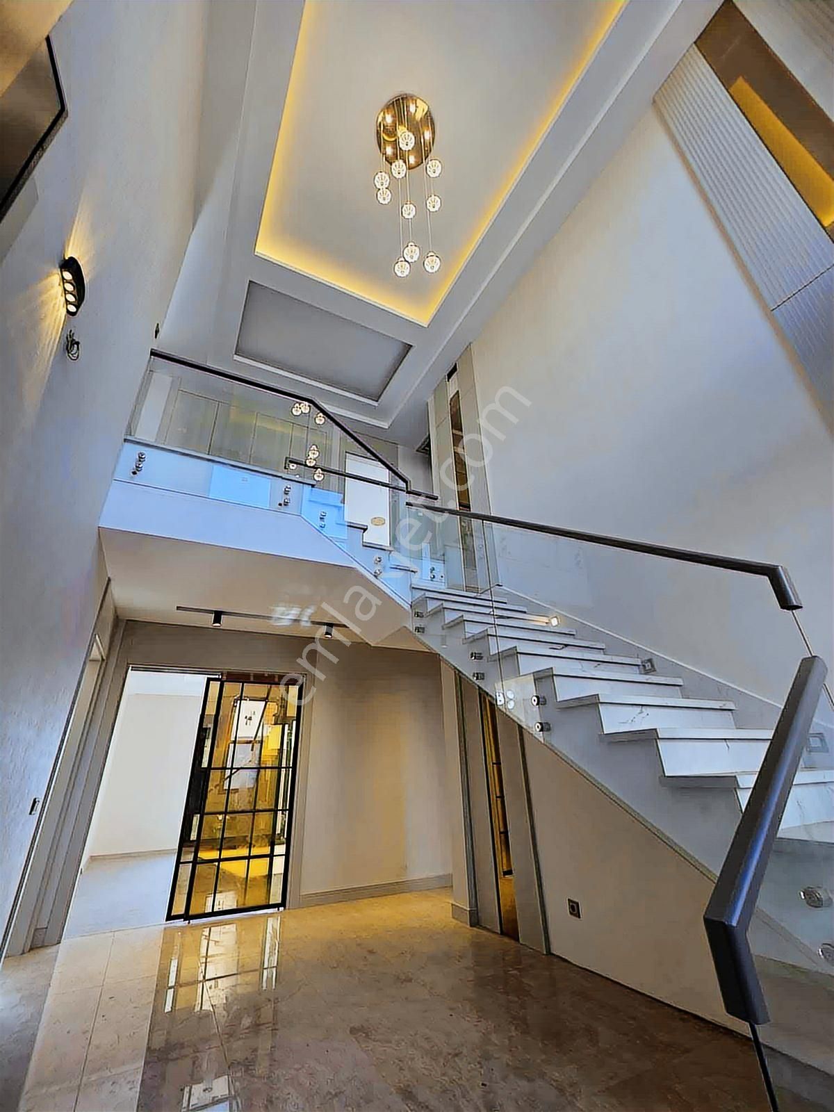 Eras Gayrimenkul'den Öncü Villarında Satılık Villa - Görsel 24