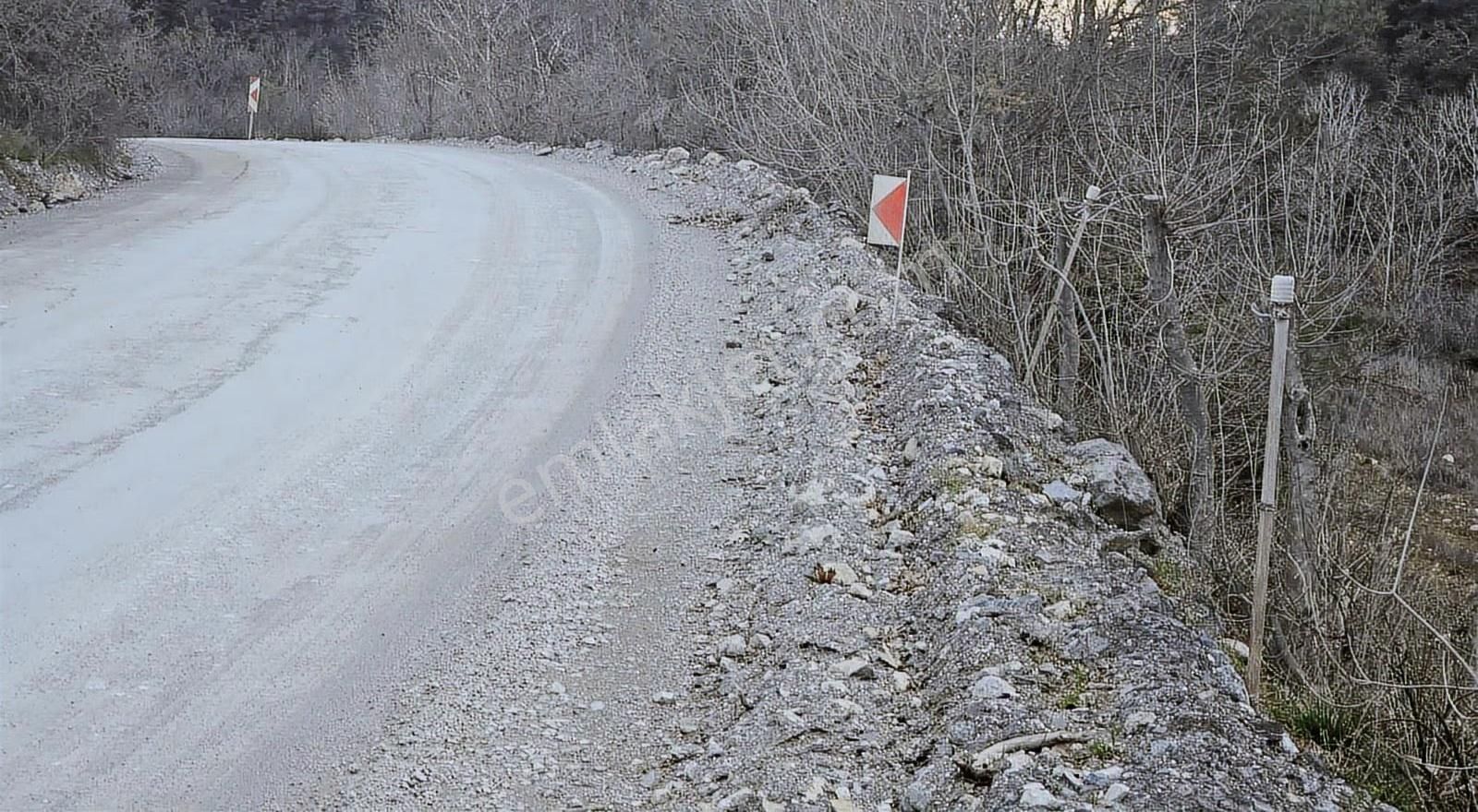 1823m Fırsat Su Var Asvalta Cepheli Düz Gibi Hafif Meyilli Hobi - Görsel 6