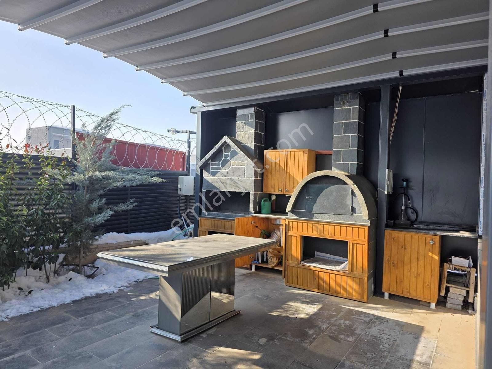 Eras Gayrimenkul'den Çavuşoğlu Dengiz Villaları'nda Lüks Villa - Görsel 23