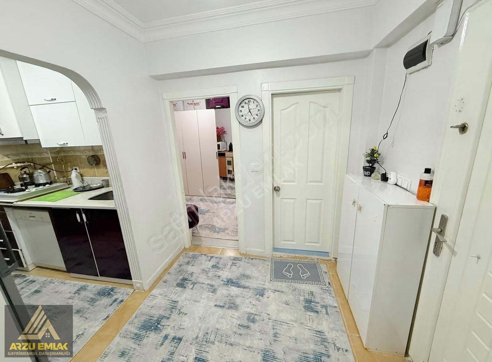Arzu Emlaktan Zübeydehanım Mah. Satılık Yüksekgiriş 2+1 Daire - Görsel 14