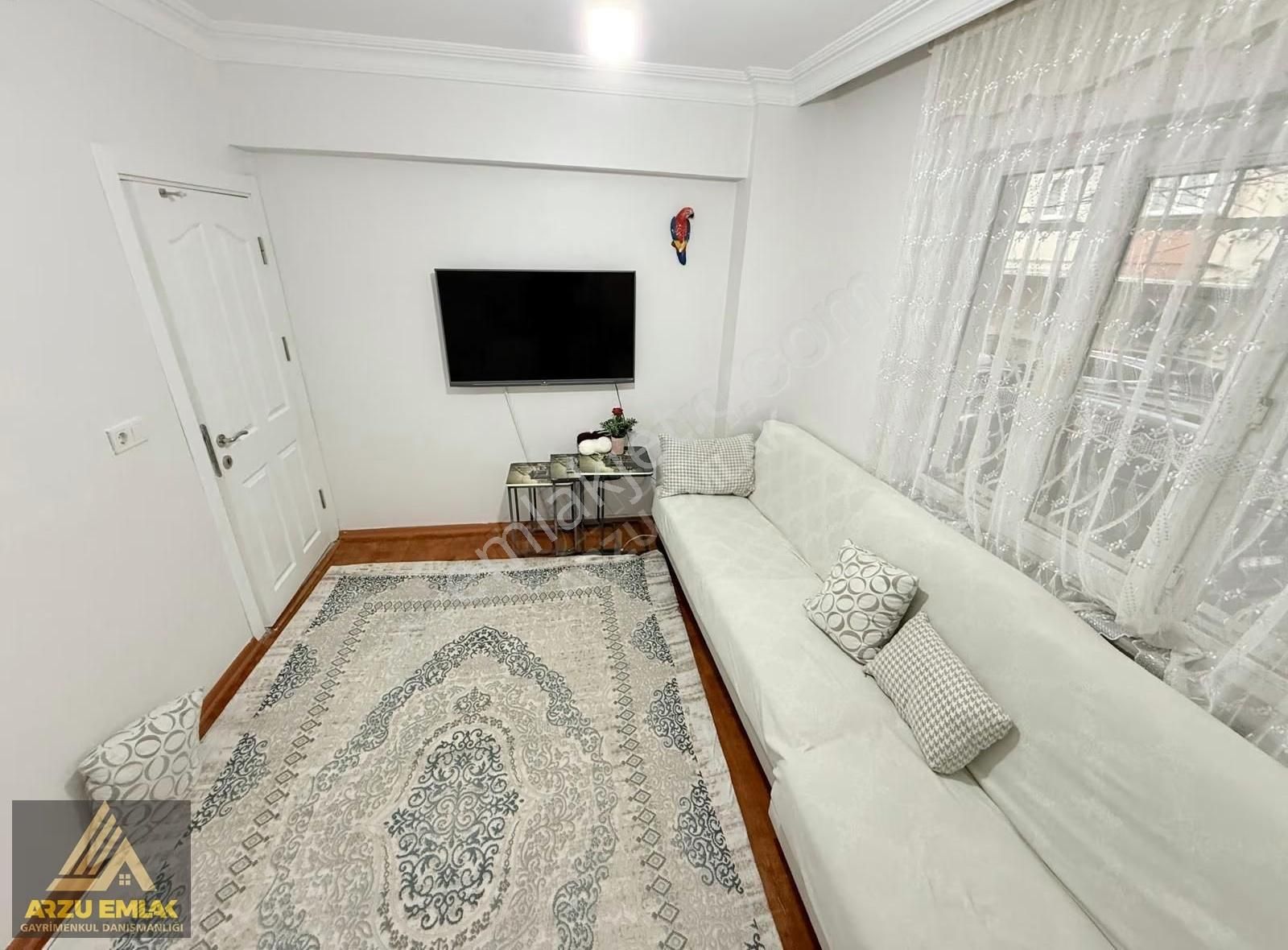 Arzu Emlaktan Zübeydehanım Mah. Satılık Yüksekgiriş 2+1 Daire - Görsel 5