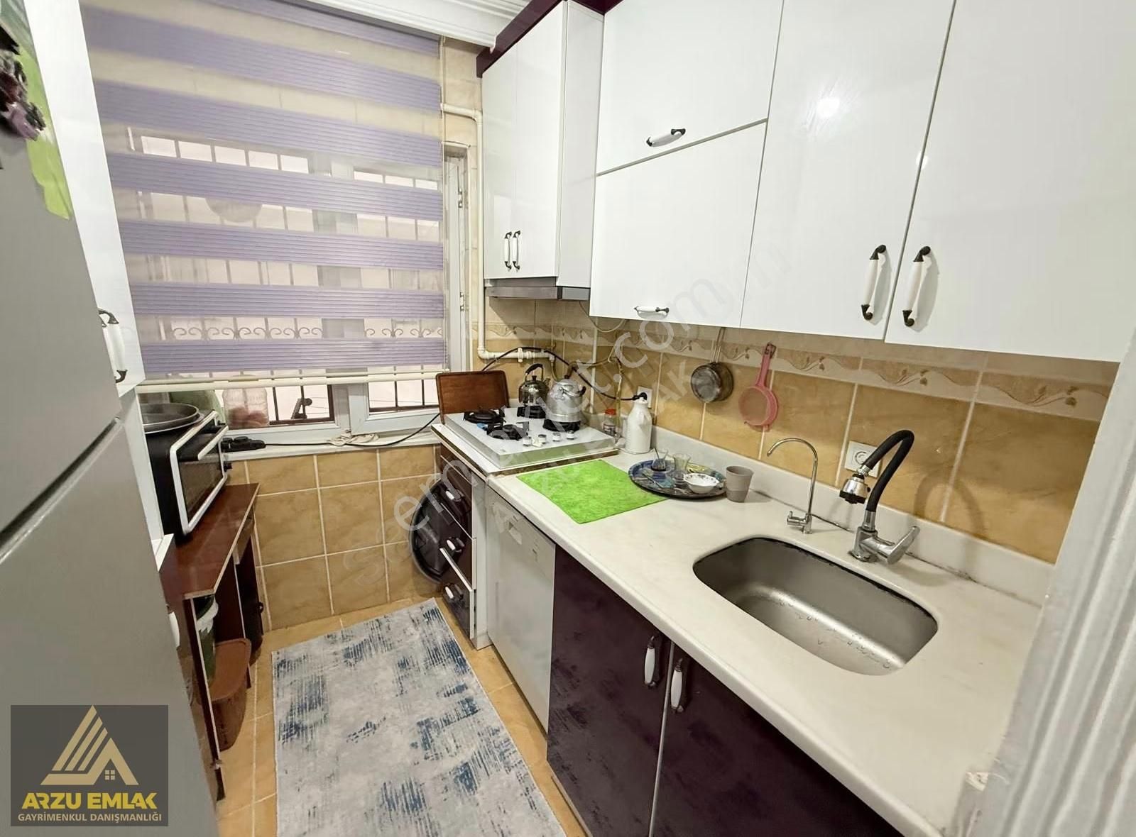 Arzu Emlaktan Zübeydehanım Mah. Satılık Yüksekgiriş 2+1 Daire - Görsel 10