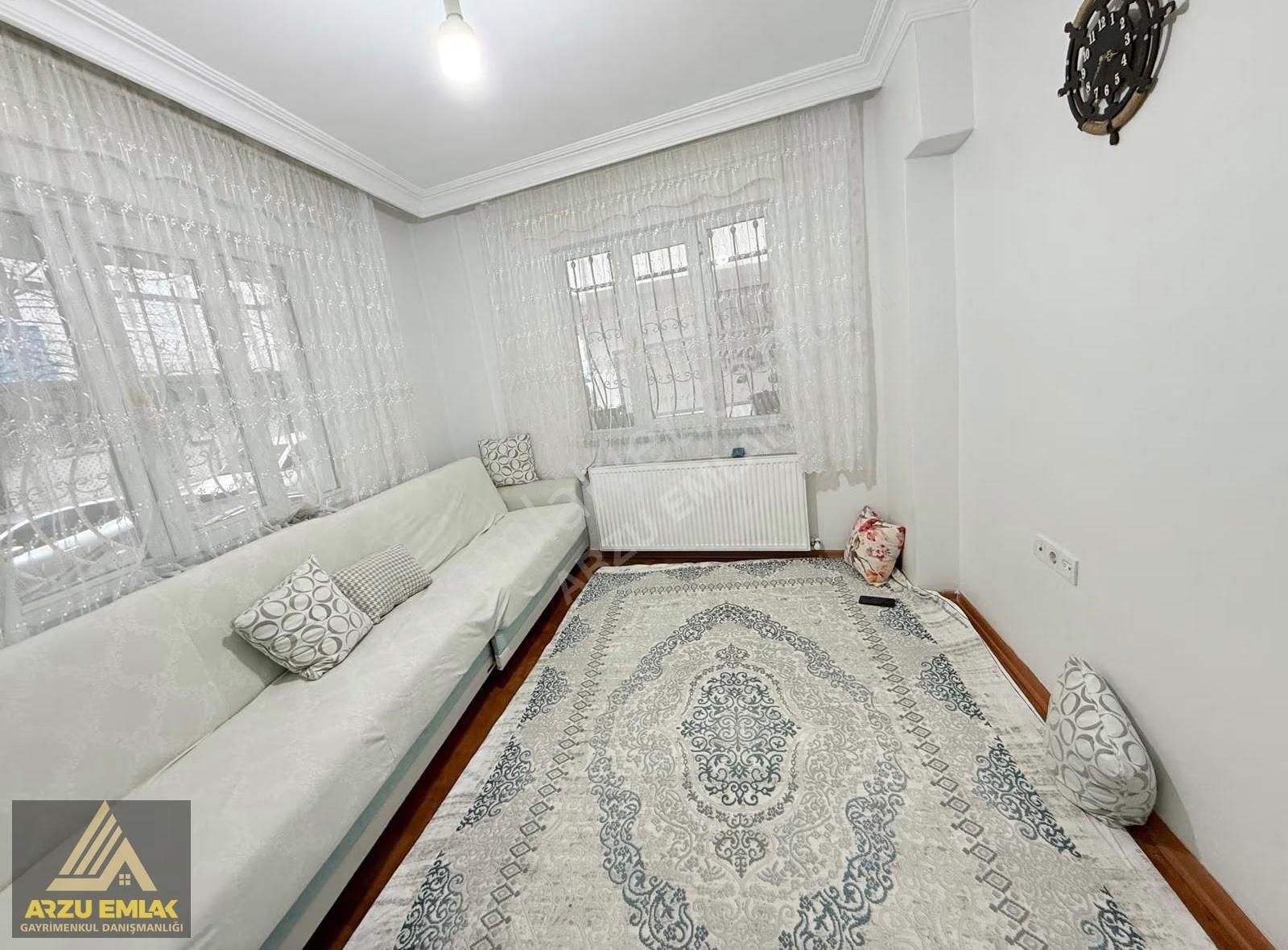 Arzu Emlaktan Zübeydehanım Mah. Satılık Yüksekgiriş 2+1 Daire - Görsel 19