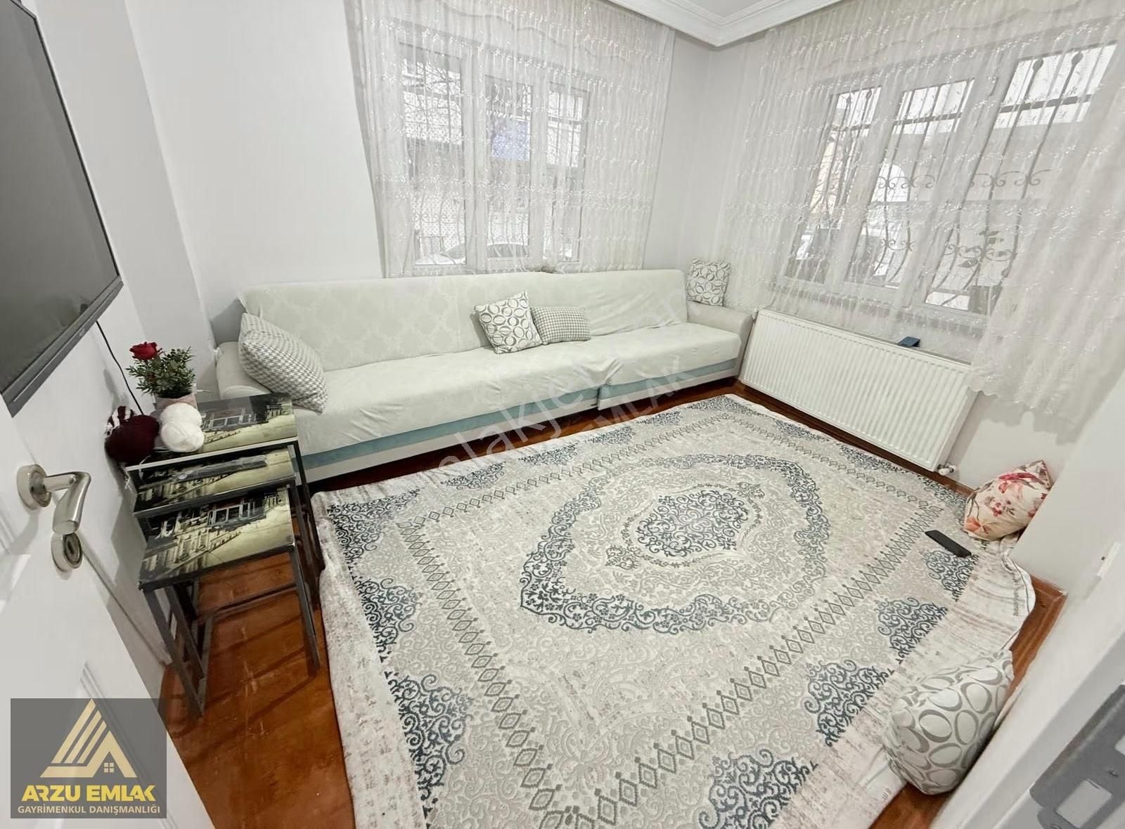 Arzu Emlaktan Zübeydehanım Mah. Satılık Yüksekgiriş 2+1 Daire - Görsel 4