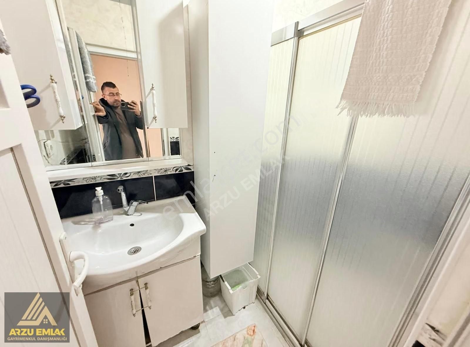 Arzu Emlaktan Gazi Mah Satılık 4+2 Dubleks (iki Bağımsız)daire - Görsel 29