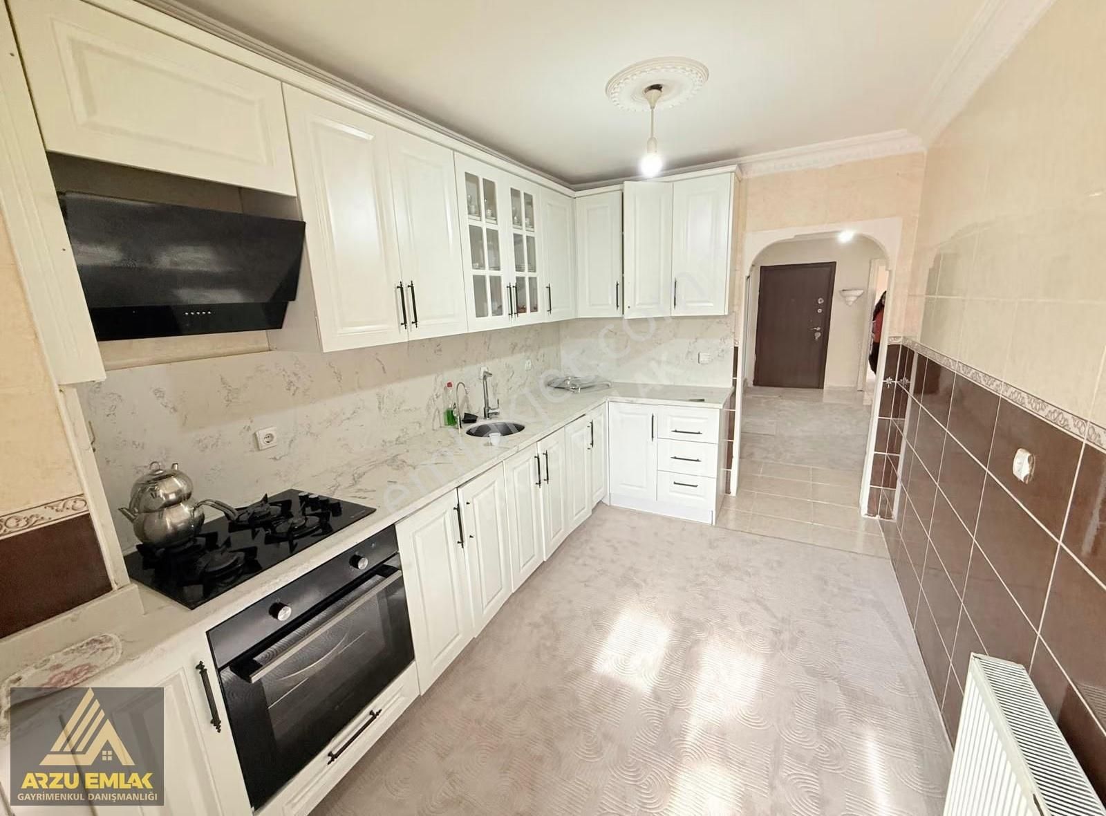 Arzu Emlaktan Gazi Mah Satılık 4+2 Dubleks (iki Bağımsız)daire - Görsel 19