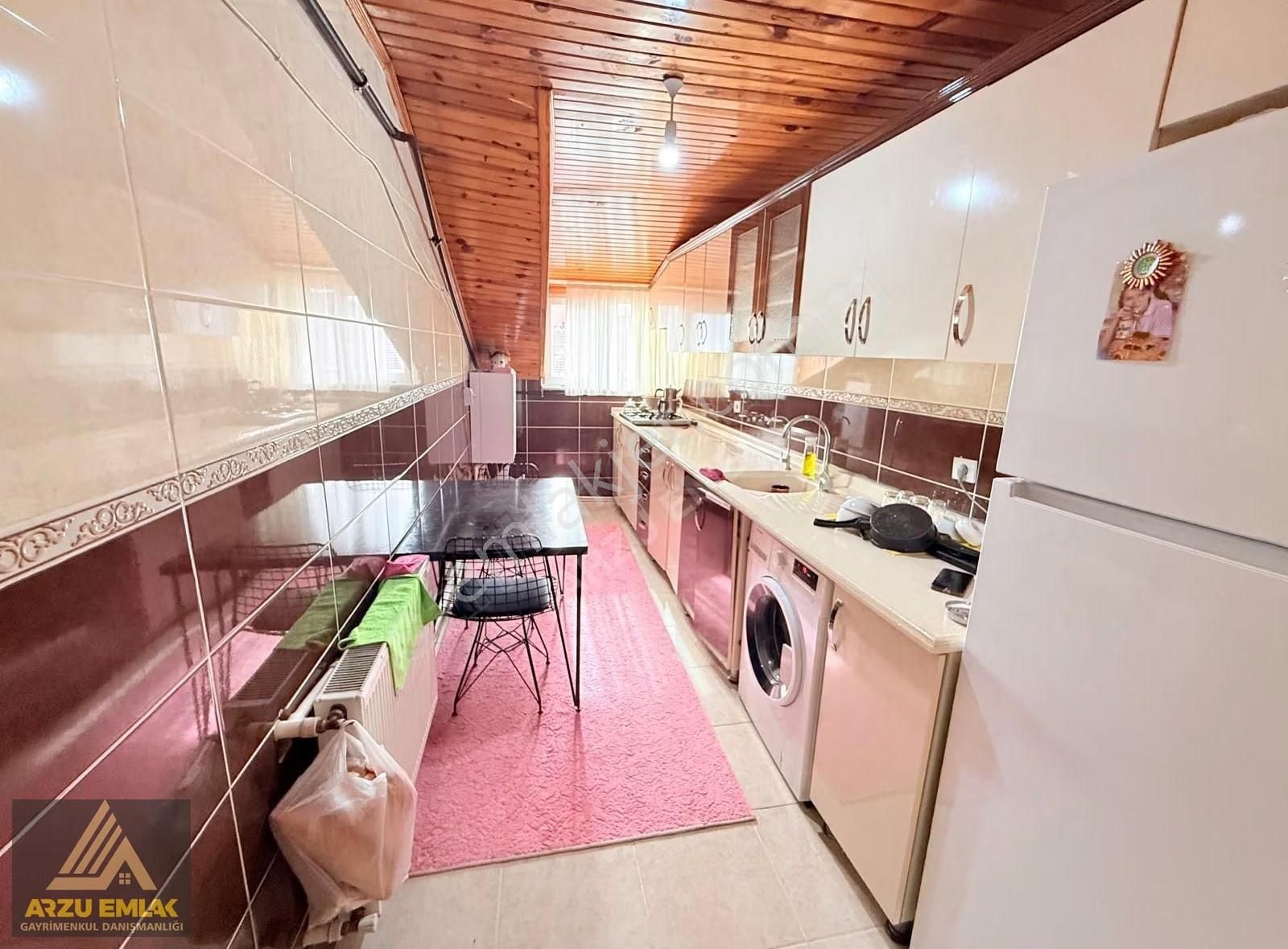 Arzu Emlaktan Gazi Mah Satılık 4+2 Dubleks (iki Bağımsız)daire - Görsel 24