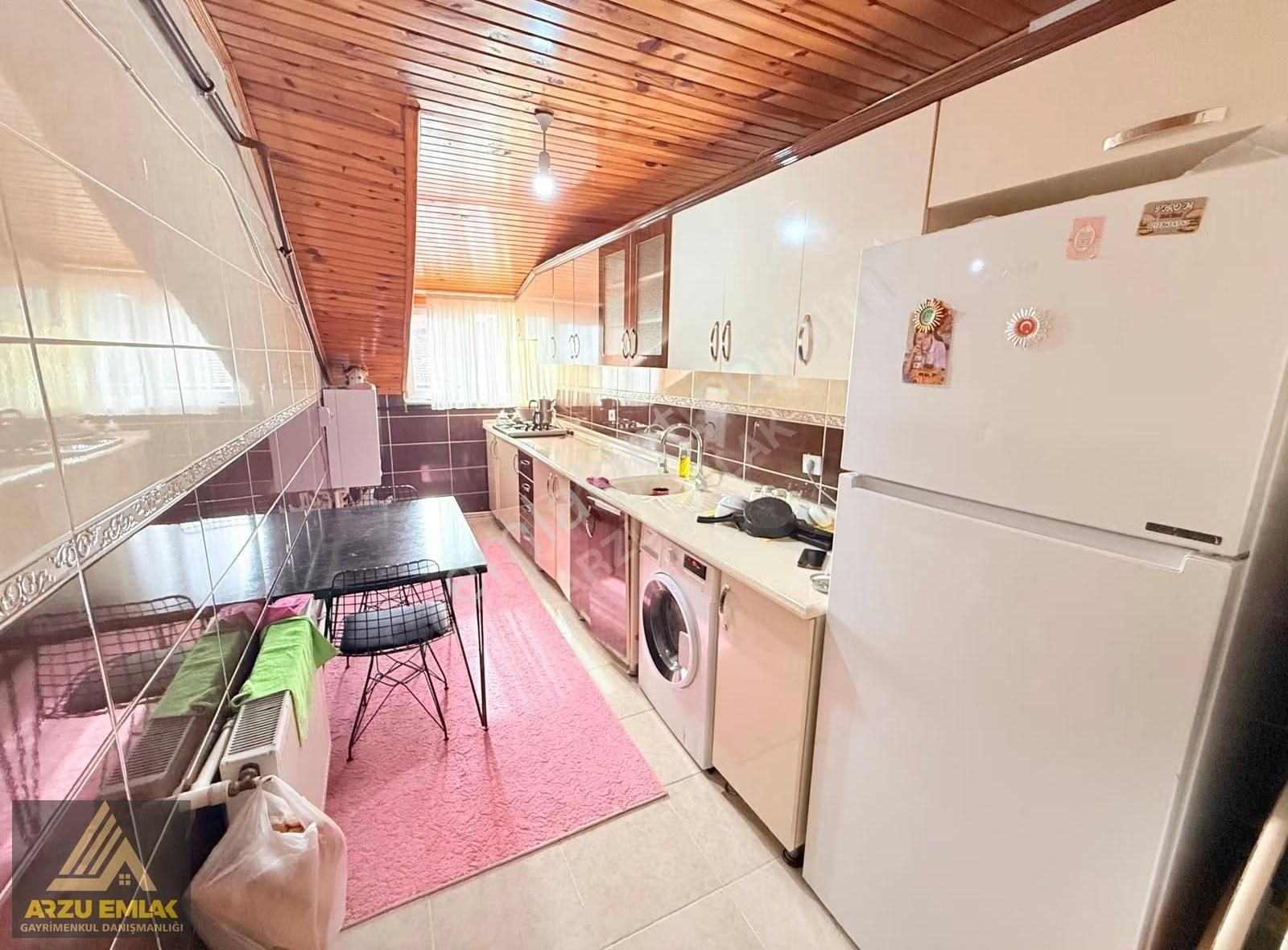 Arzu Emlaktan Gazi Mah Satılık 4+2 Dubleks (iki Bağımsız)daire - Görsel 12