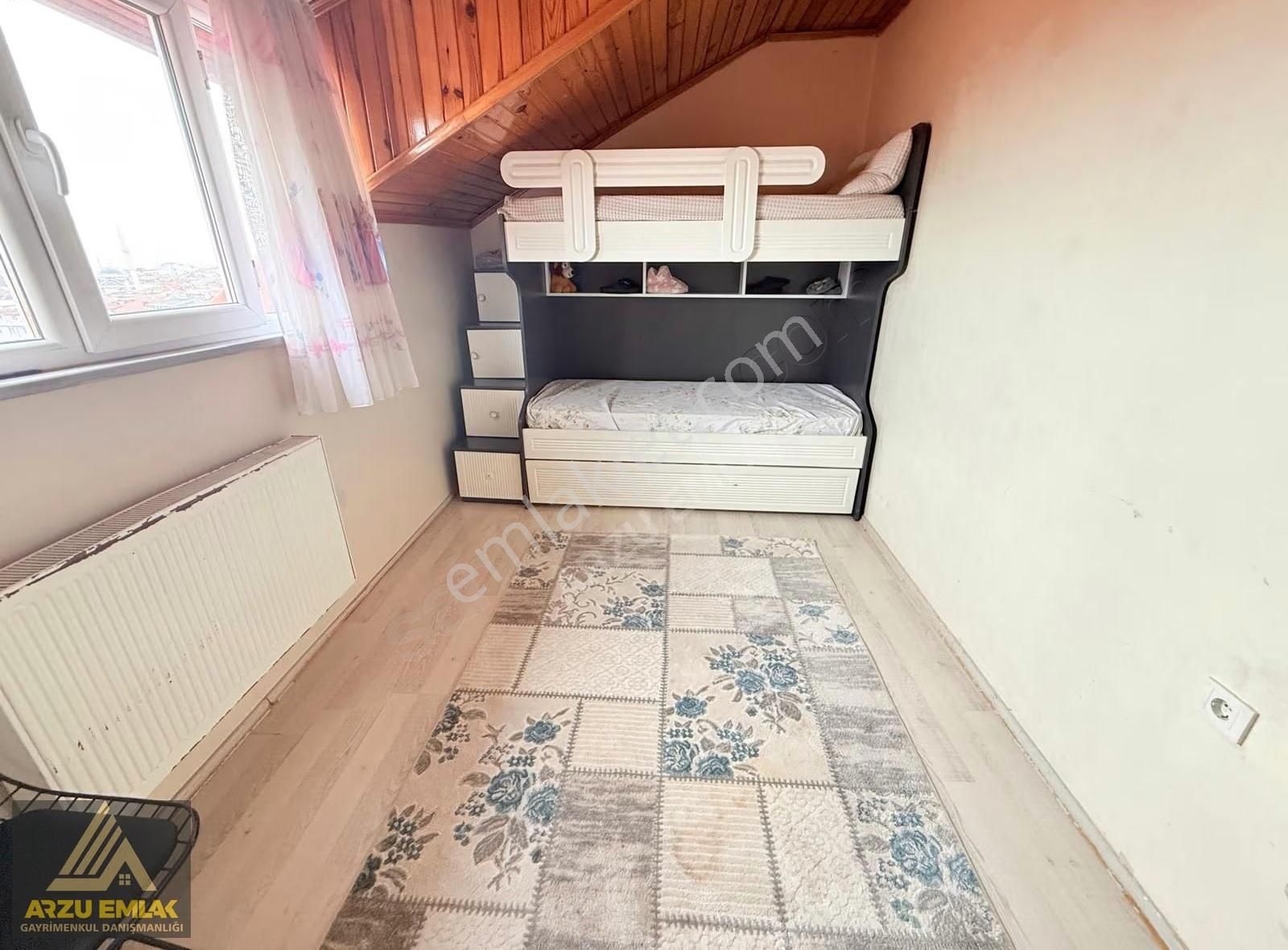 Arzu Emlaktan Gazi Mah Satılık 4+2 Dubleks (iki Bağımsız)daire - Görsel 18