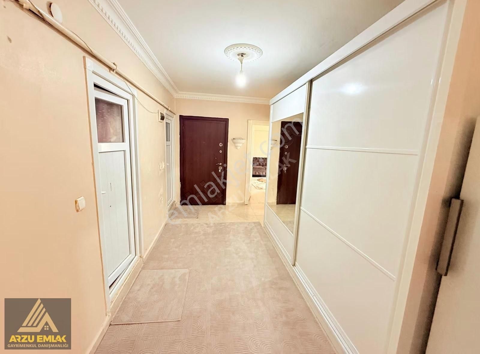 Arzu Emlaktan Gazi Mah Satılık 4+2 Dubleks (iki Bağımsız)daire - Görsel 34
