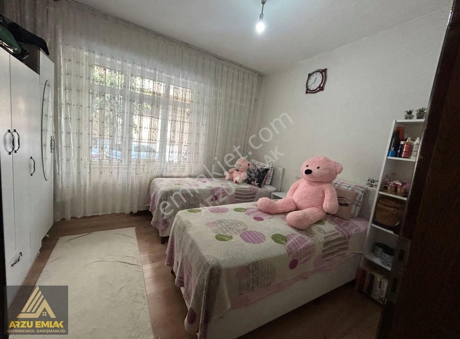 Arzu Emlaktan 75.yıl Mah Satılık 2+1 Yüksek Giriş Daire - Görsel 9