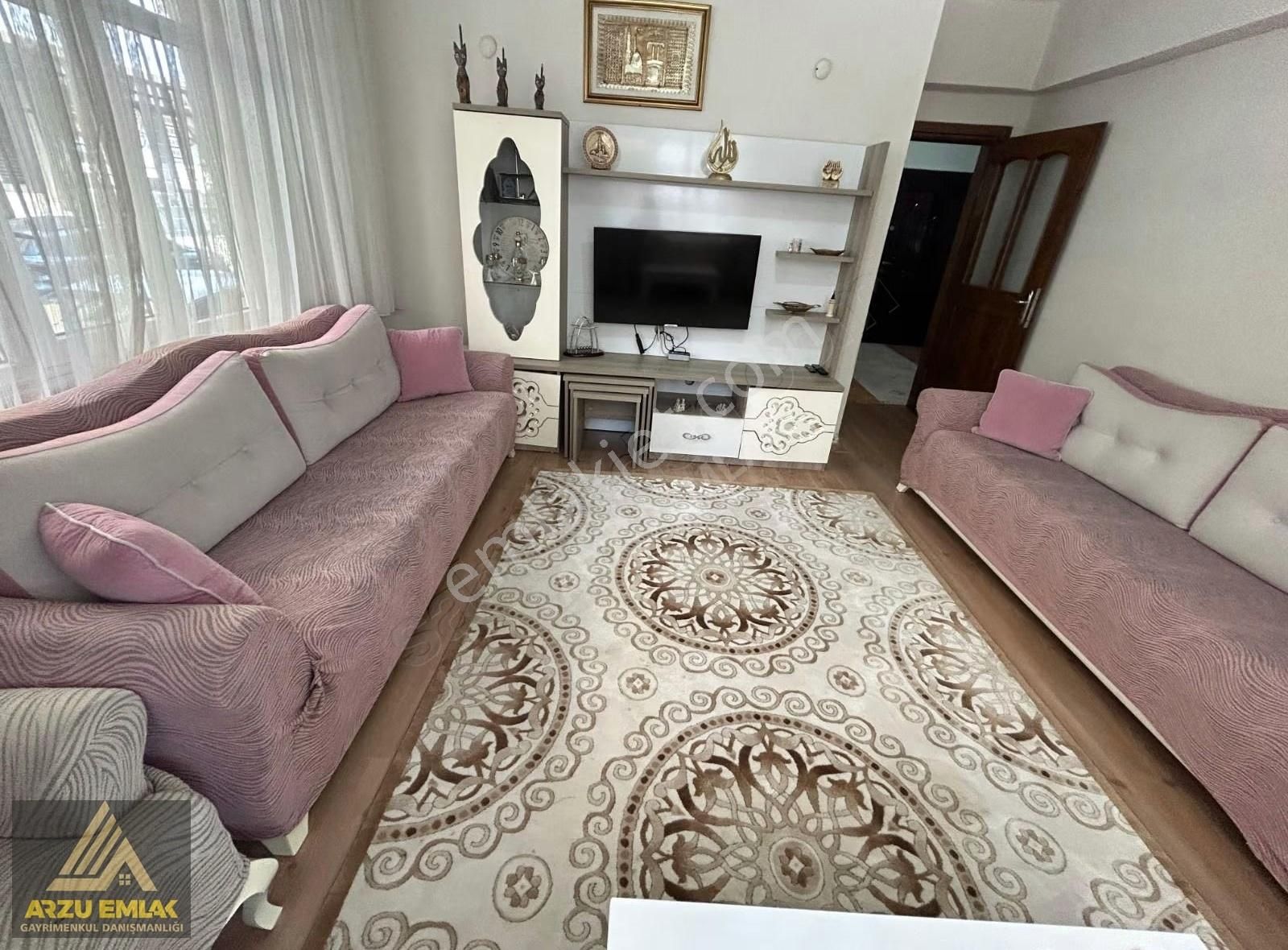 Arzu Emlaktan 75.yıl Mah Satılık 2+1 Yüksek Giriş Daire - Görsel 21