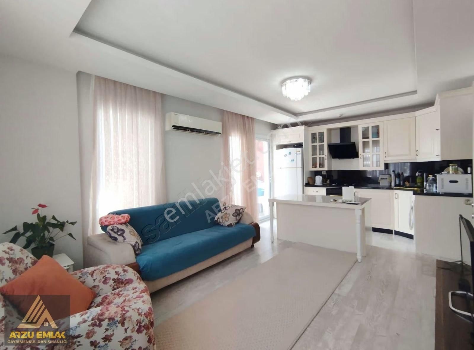 Yeni Şehir Ünüversite Caddesi Kiralık Ara Kat Daire - Görsel 11
