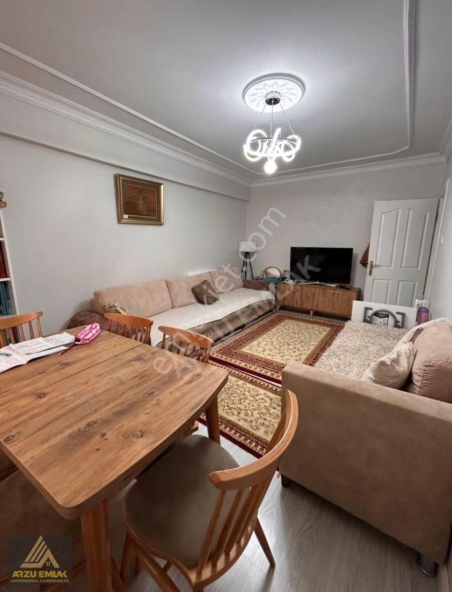 Arzu Emlaktan 75.yıl Mah Satılık 3+1 Yüksekgiriş Balkonlu Daire - Görsel 9