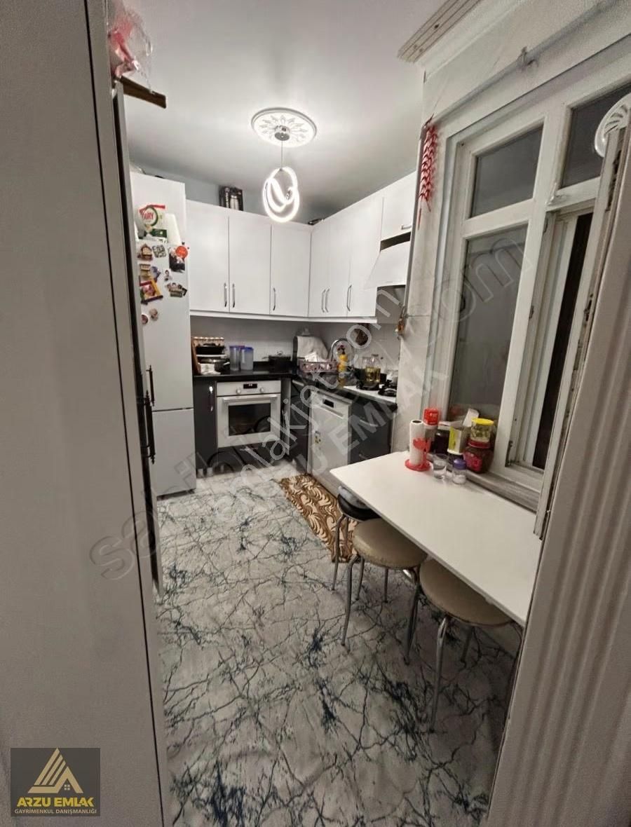 Arzu Emlaktan 75.yıl Mah Satılık 3+1 Yüksekgiriş Balkonlu Daire - Görsel 15