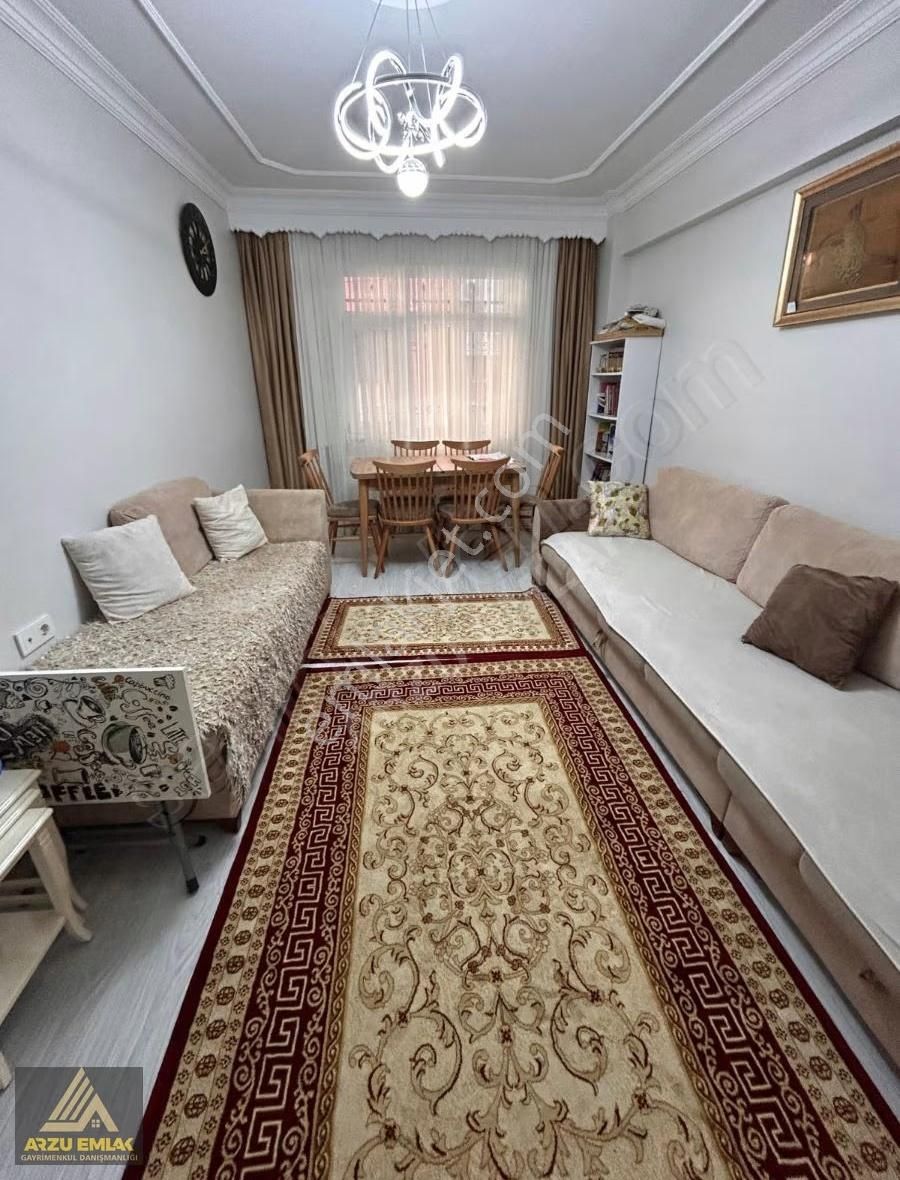 Arzu Emlaktan 75.yıl Mah Satılık 3+1 Yüksekgiriş Balkonlu Daire - Görsel 23