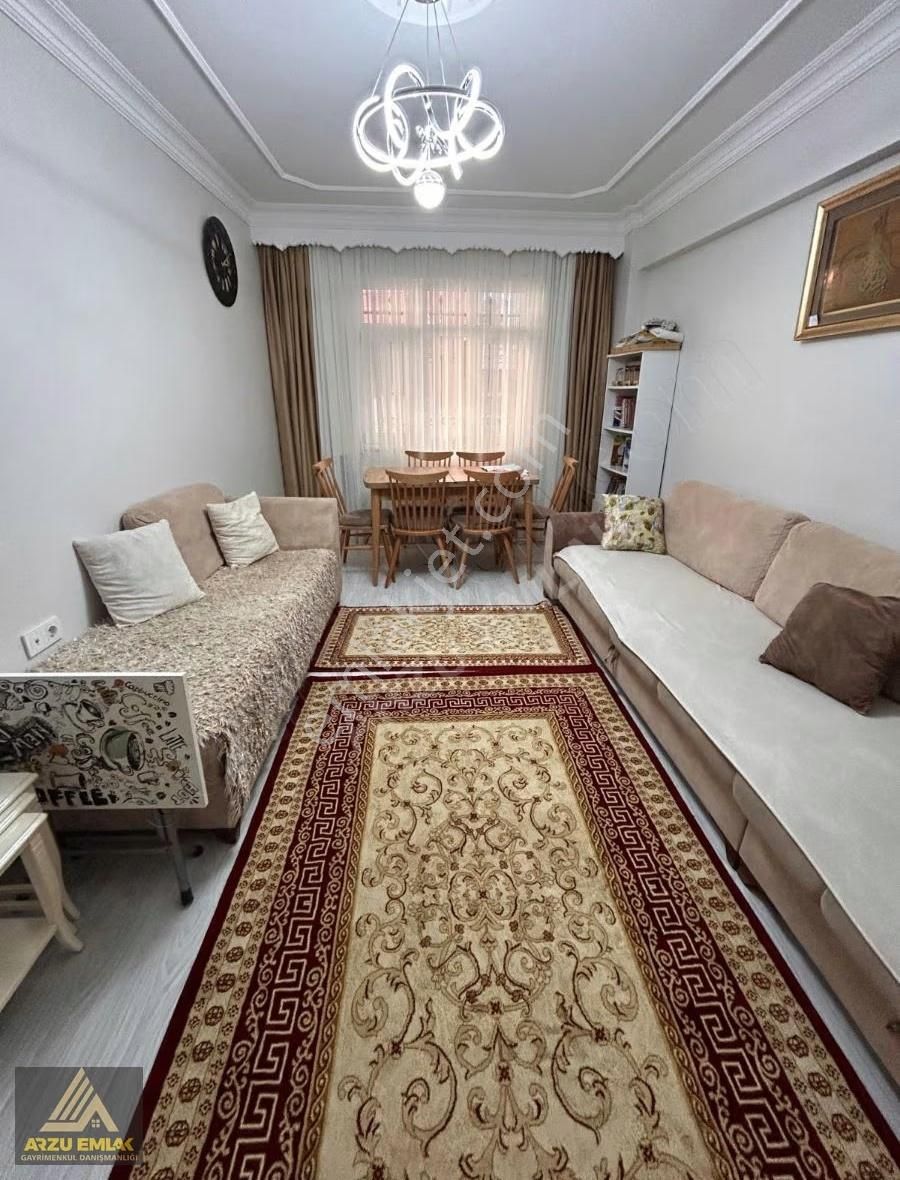 Arzu Emlaktan 75.yıl Mah Satılık 3+1 Yüksekgiriş Balkonlu Daire - Görsel 21