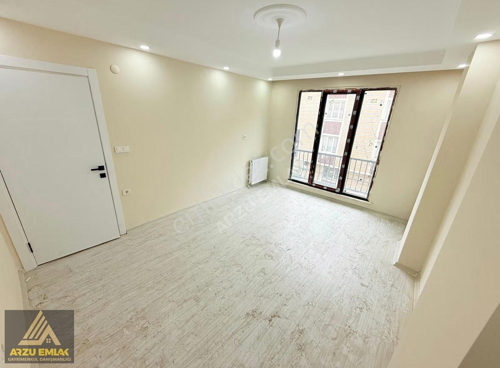 Arzu Emlaktan 75.yıl Mah Satılık 2.kat Sıfır 2+1 Daire - Görsel 4