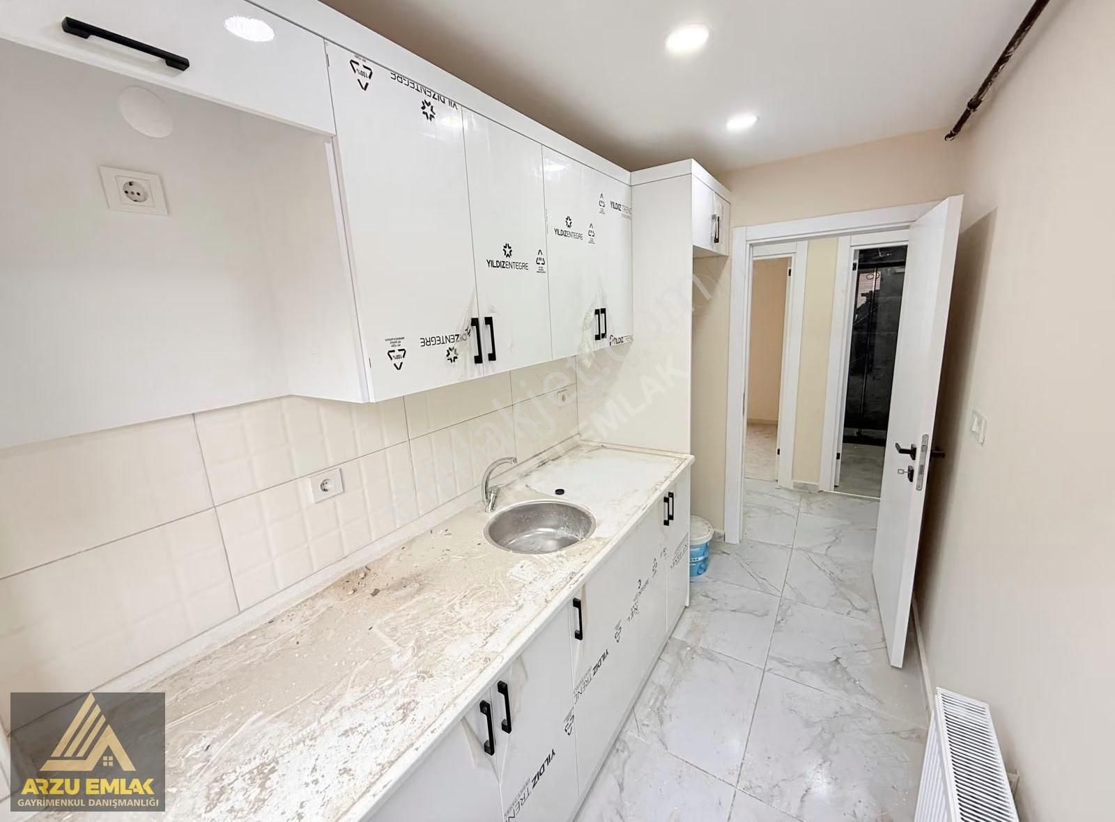 Arzu Emlaktan 75.yıl Mah Satılık 2.kat Sıfır 2+1 Daire - Görsel 27